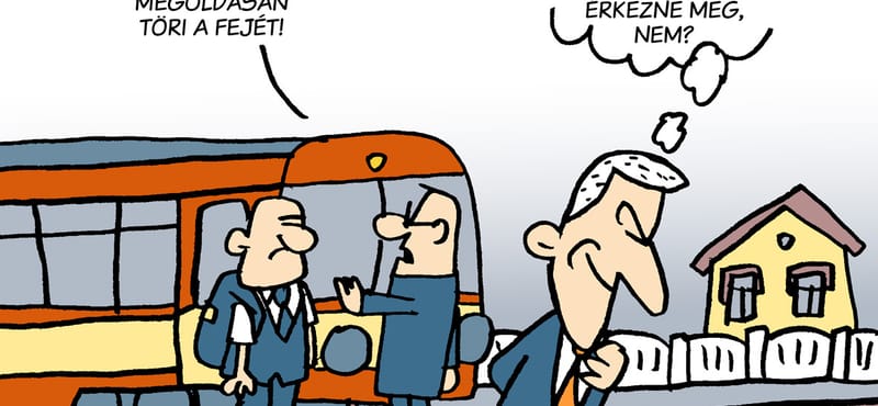 Marabu Féknyúz: Lázár agya zakatol