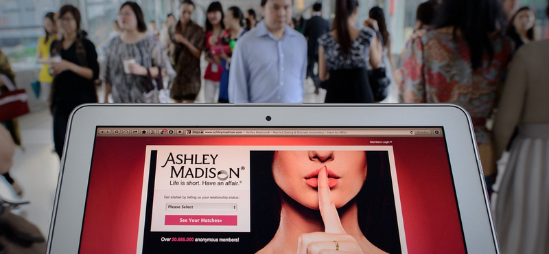 Bukhatnak-e a hazai társkeresők akkorát, mint az Ashley Madison?