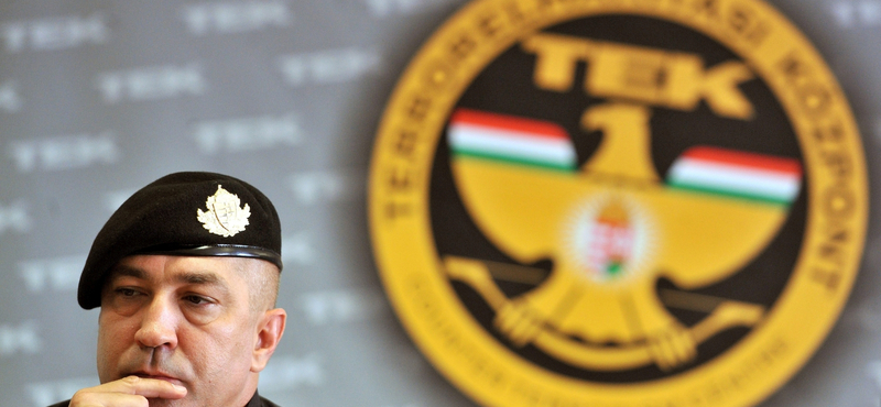 A bécsi merénylet után sem félti Magyarországot a TEK főigazgatója