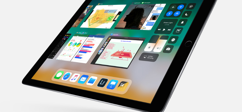 Hat érv videóval: ezért töltse majd le az iOS 11-et az iPadjére