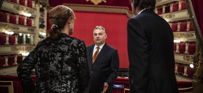 Honvédségi repülő szállította Orbánt Milánóba?