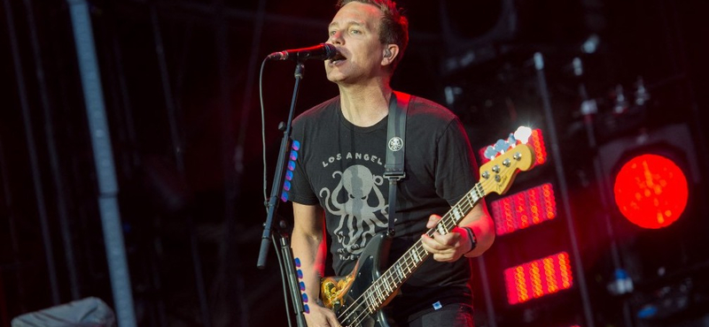 A Blink-182 rákos énekese: A héten kiderül, hogy túlélem vagy meghalok