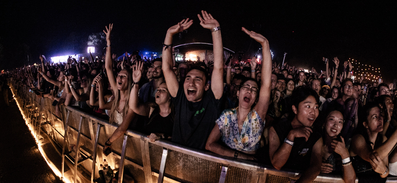 Ezekkel a fotókkal szinte újra átélhetjük a Sziget-élményt