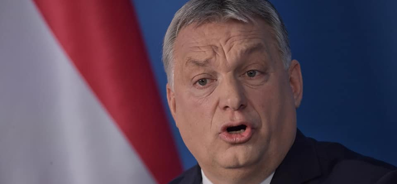 Orbán üzent Sorosnak: Gyávaság a származás mögé bújni