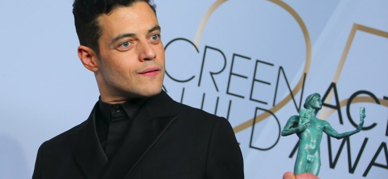 Freddie Mercury után a James Bond főgonosza lehet Rami Malek