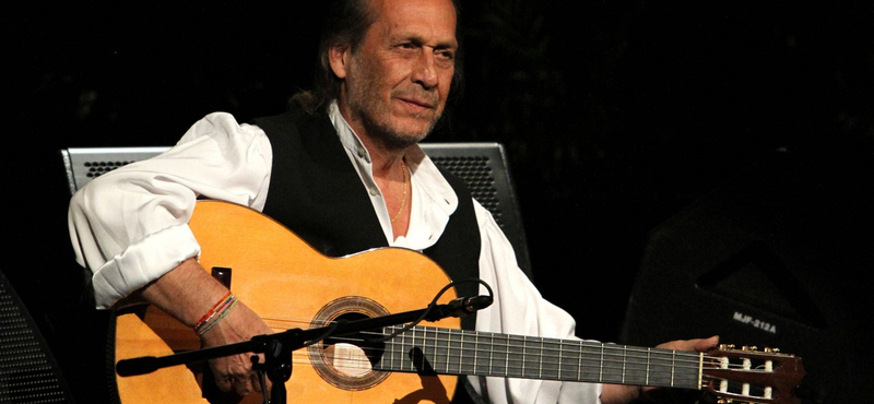 75 éves lenne a flamenco királya, Paco de Lucía