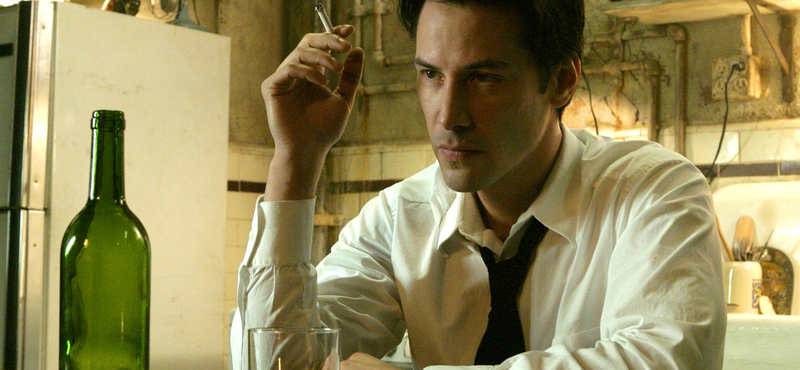 Ismét démonokra fog vadászni Keanu Reeves, jön a Constantine folytatása