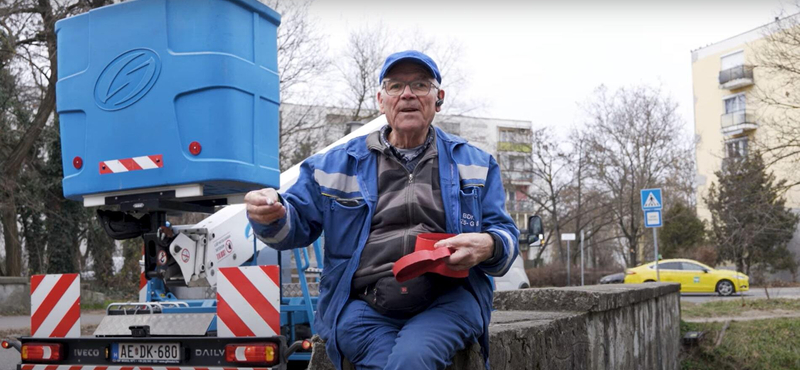 „Ha elfogyott a tinta a patronban, akkor el kell engedni” – Karácsony Gergely Valentin-napi videójában budapestiek adnak szerelmi jótanácsokat