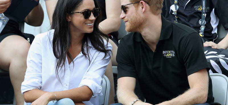 Lesz egy igazi meglepetésvendég Harry herceg és Meghan Markle esküvőjén