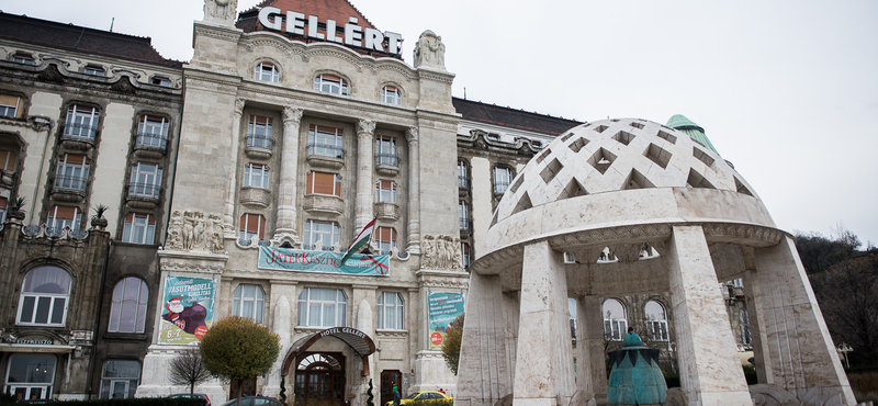 Ázsiai szállodalánc nyit luxushotelt a Tiborcz tulajdonában lévő Gellért Szállóban