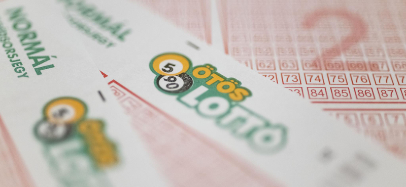 With these numbers, you could have won the lottery of five this week