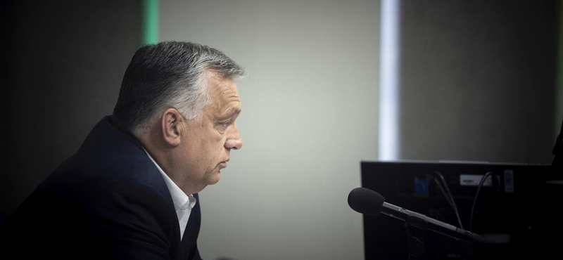 Orbán: Létrehozzuk a magyar helyreállítási alapot