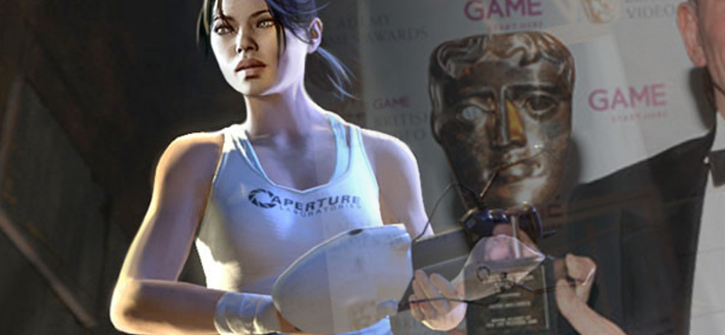 BAFTA - a Portal 2 nyerte a legtöbb díjat