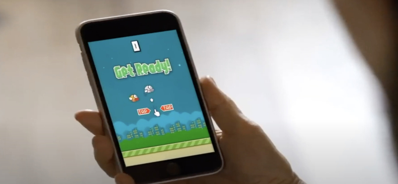 Visszatér a legendás játék a mobilokra és a böngészőbe, tíz év után újraéled a Flappy Bird