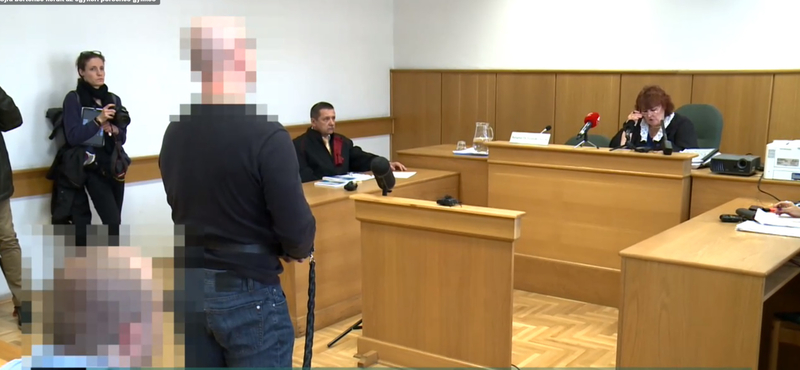 Újabb kilenc évre megy börtönbe a porschés gyilkos, ezúttal rablás miatt