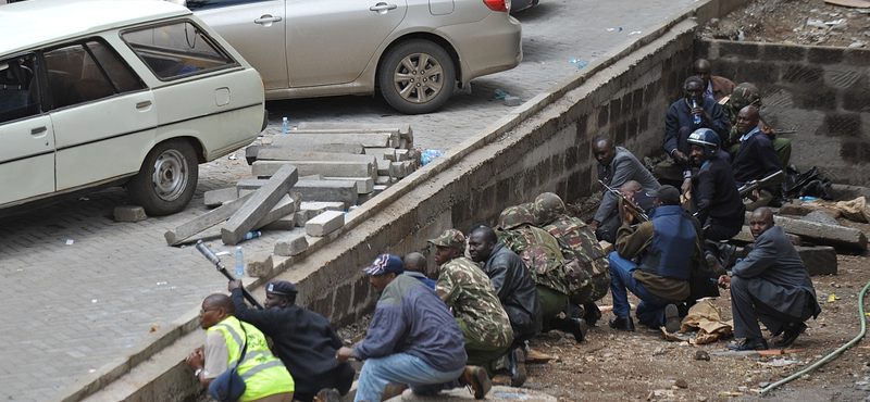 Nyugati plázákra uszította terroristáit az al-Shabaab