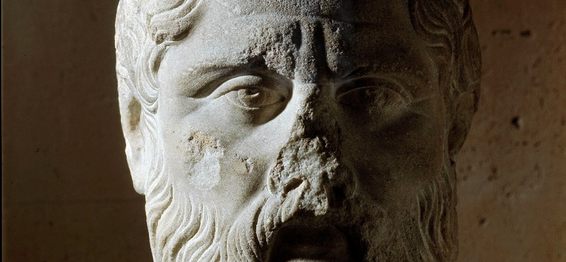 Így nézhetett ki valójában Platón, Homérosz és Kleopátra