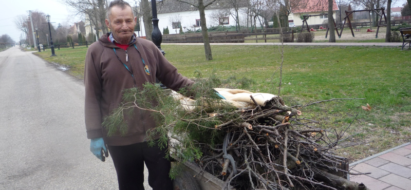 Ebben a faluban bíztak a kormány kampányígéretében, de hatalmasat csalódtak