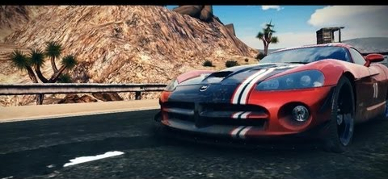 Új videón az Asphalt 8: Airborne