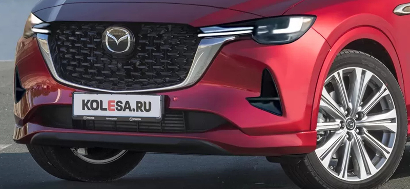 Így festhet a Mazda nőnapon érkező első plugin hibridje