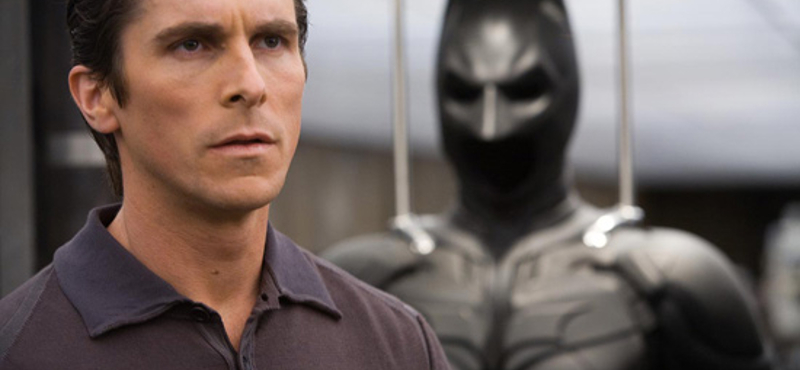 Christian Bale nem akar többet Batman lenni