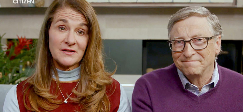 27 év után elválik Bill és Melinda Gates