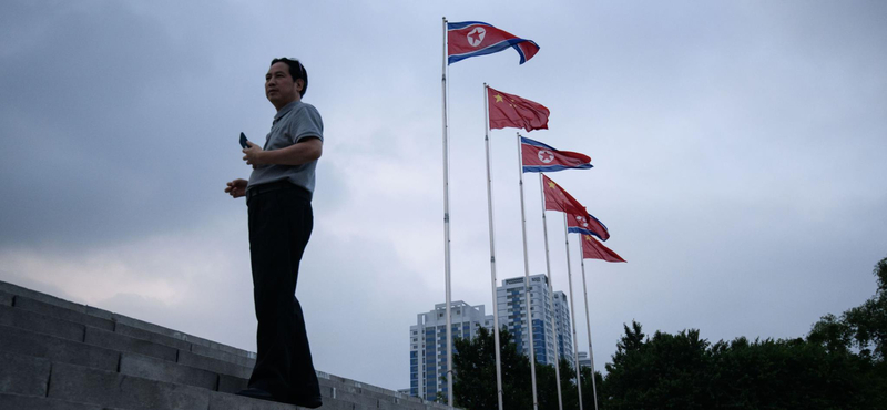 Rakétákat lőtt ki Észak-Korea