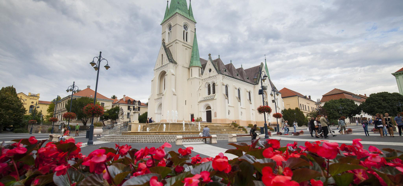 Szép díjat kapott Kaposvár, de sajnos nem azért, amiért mondják