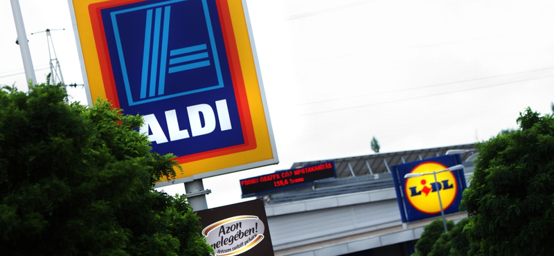 Az Aldi is becsatlakozik a vasárnapi menetbe