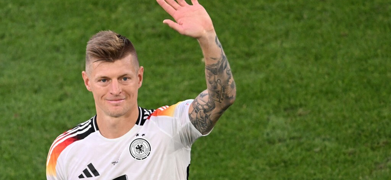 Toni Kroos visszavonulása a futball egyik legszebb részének halálát jelenti