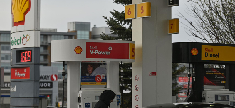 Kivonulhat a Shell a brit, a német és a holland kiskereskedelmi energiapiacról