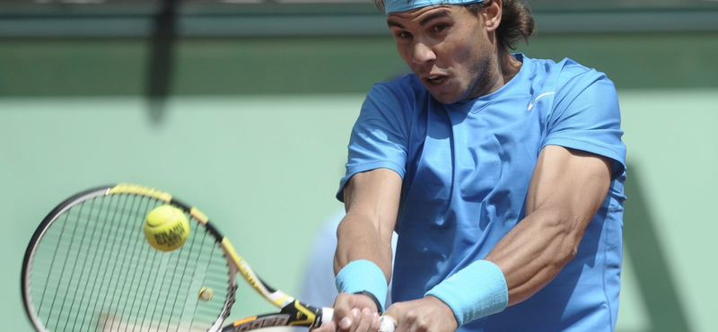 Roland Garros: simán nyert Nadal