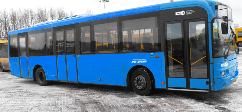 BKK: több buszjárat nem, vagy csak szakaszosan közlekedik ma reggel