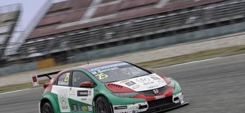 Megvan az idei első Honda-győzelem a WTCC-ben