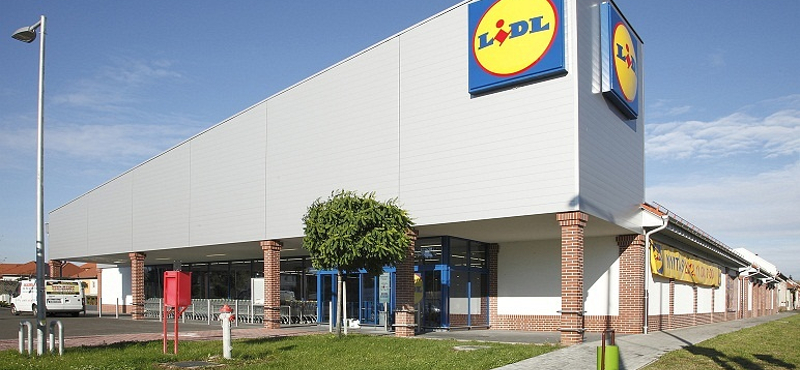 Megújítja boltjait a Lidl – pelenkázó és önkiszolgáló kassza is lesz