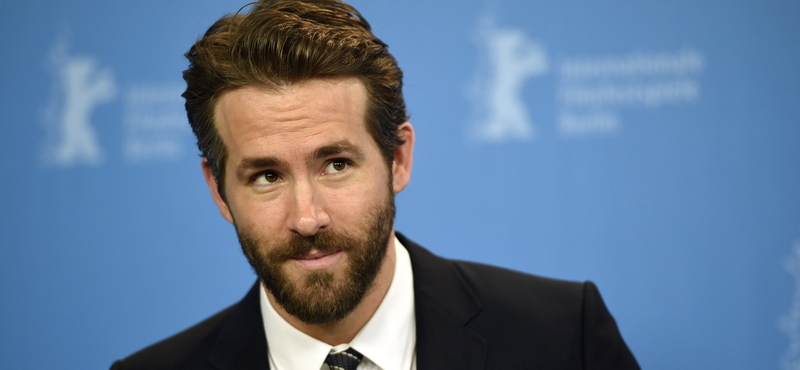 Paparazzo gázolta el Ryan Reynoldsot