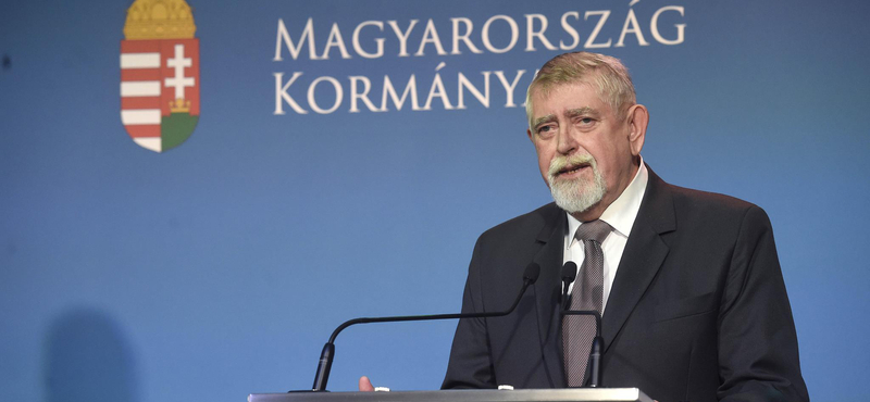 Kásler Miklós leváltotta a székesfehérvári kórház főigazgatóját