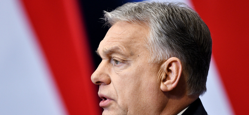 Csütörtökön lép Orbán Viktor a sajtó elé az évi egy kötelező körre