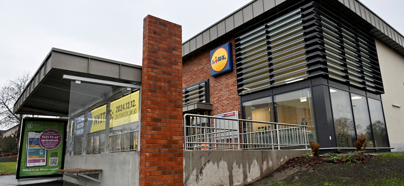 Haláleset miatt be kellett zárni a Lidl érdligeti áruházát