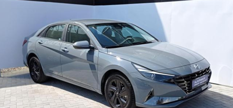 Élet a SUV-okon túl: eddig nem kapható Hyundai szedánok érkeztek Magyarországra