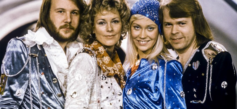 Jövőre öt új dallal jön az ABBA