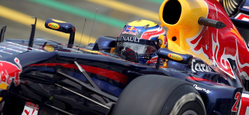 Brazil Nagydíj: Mark Webber győzött