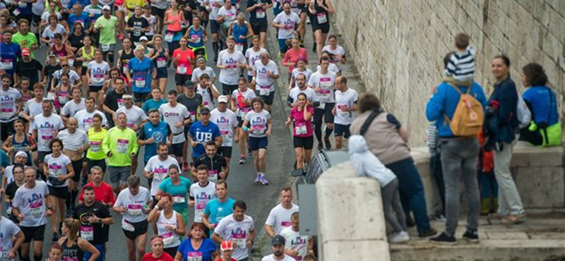 Kenyai és magyar győztes a Budapest Félmaraton