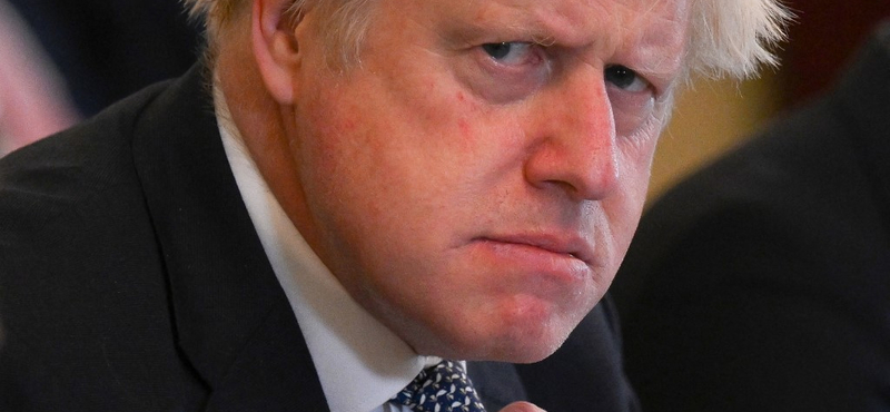 Boris Johnson odaszúrt Trumpnak: „Putyin kinevet minket”