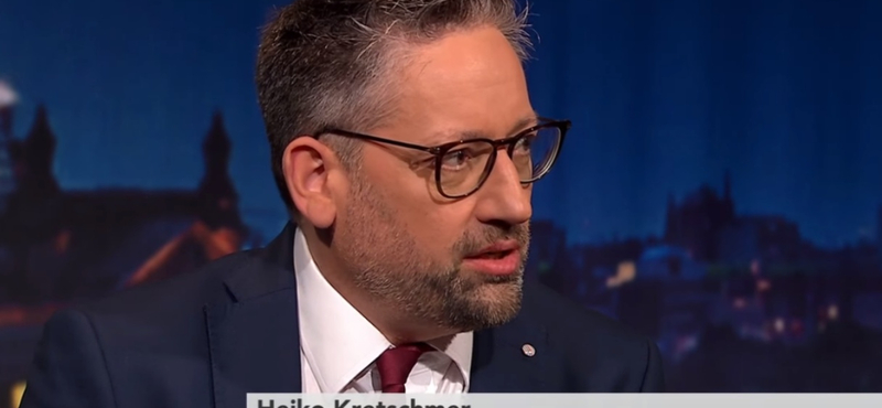 Heiko Kretschmer: "Ha Orbán bukik, az trendforduló lesz Európában is"