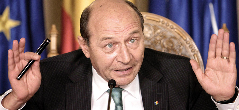 Nem vesz részt Basescu az Európai Tanács ülésén