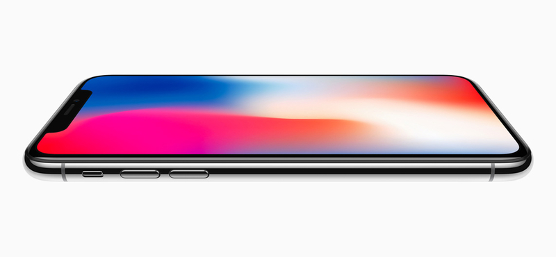 Megvan, hogy miből mennyi lesz az iPhone X-ben