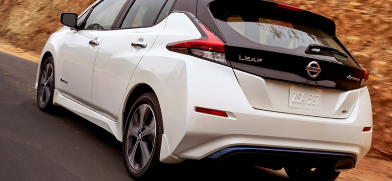 Olcsó akkumulátort árulnak májustól a Nissan Leafhez