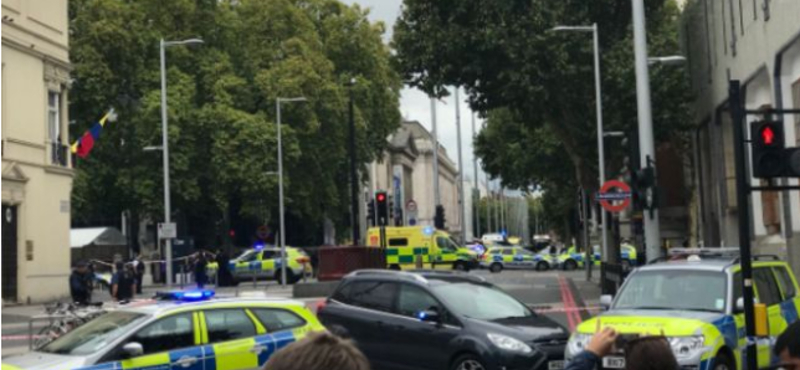 Elengedték a londoni gázolót, szó sincs terrorról