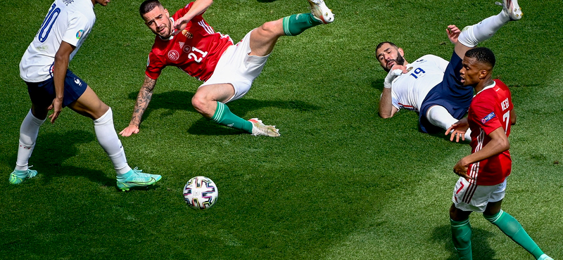 Rasszistagyanús magyar szurkolók miatt vizsgálódik az UEFA